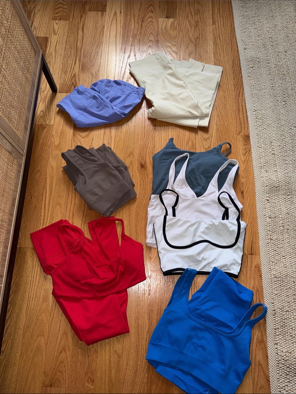 Lot of Amazon Women’s workout clothes